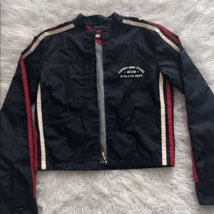 LIKE NEW Tommy Hilfiger Wind Breaker